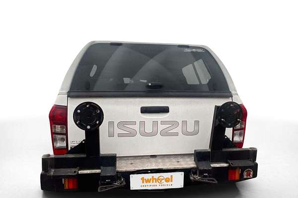 2014 Isuzu D-MAX SX  4X4