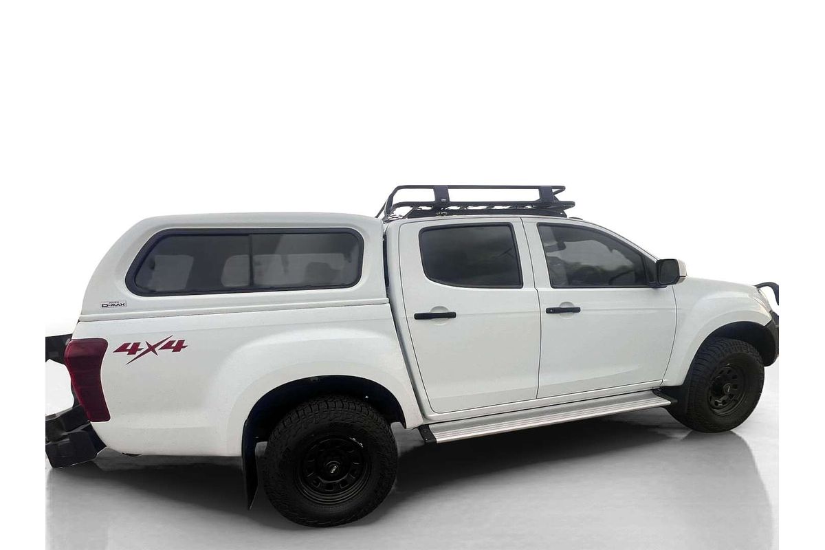 2014 Isuzu D-MAX SX  4X4