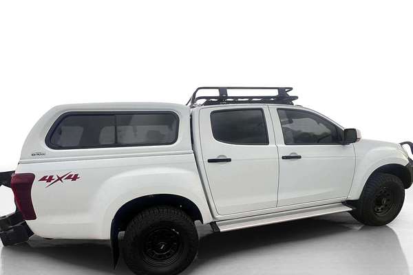 2014 Isuzu D-MAX SX  4X4