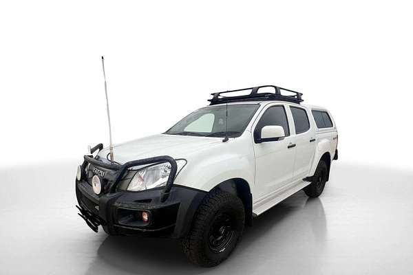 2014 Isuzu D-MAX SX  4X4