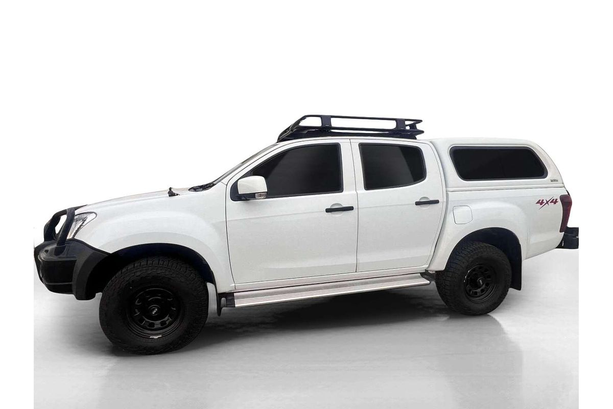 2014 Isuzu D-MAX SX  4X4