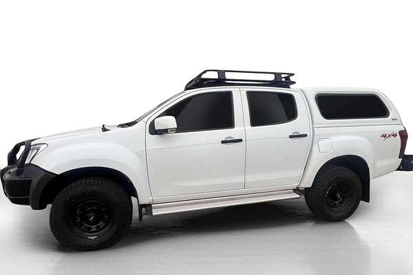 2014 Isuzu D-MAX SX  4X4