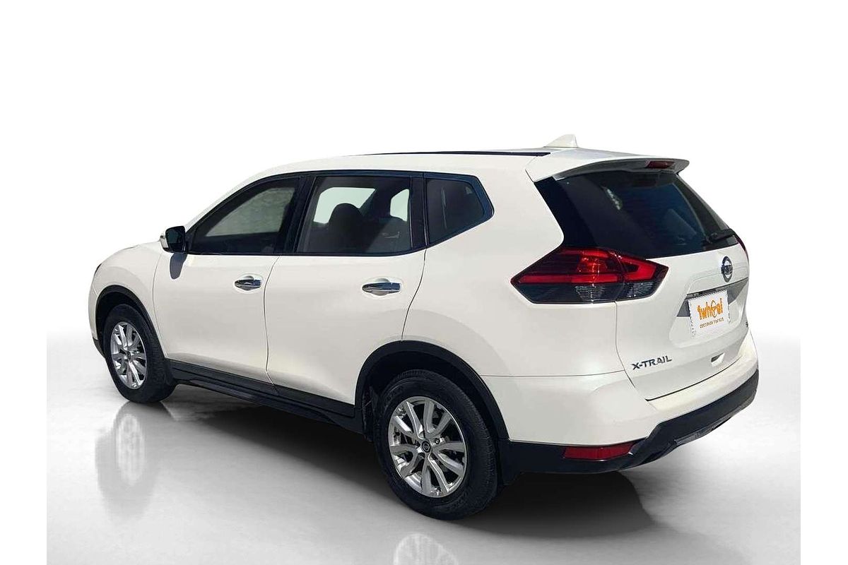 2018 Nissan X-TRAIL ST T32 Series II