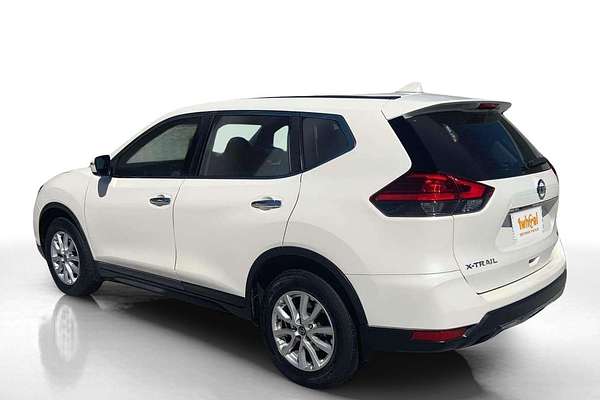 2018 Nissan X-TRAIL ST T32 Series II