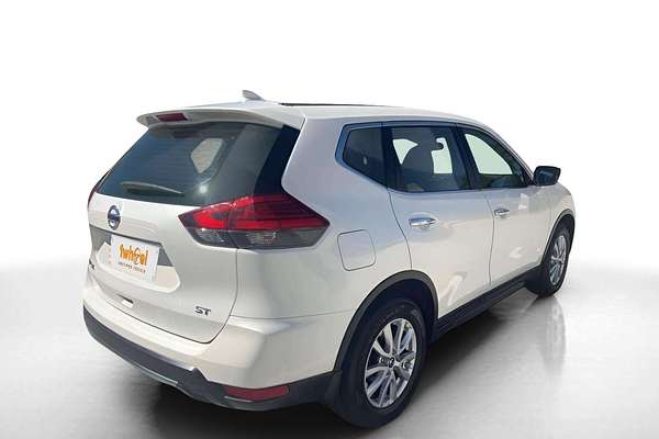 2018 Nissan X-TRAIL ST T32 Series II