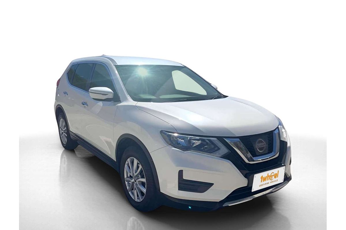 2018 Nissan X-TRAIL ST T32 Series II