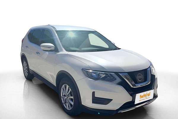 2018 Nissan X-TRAIL ST T32 Series II