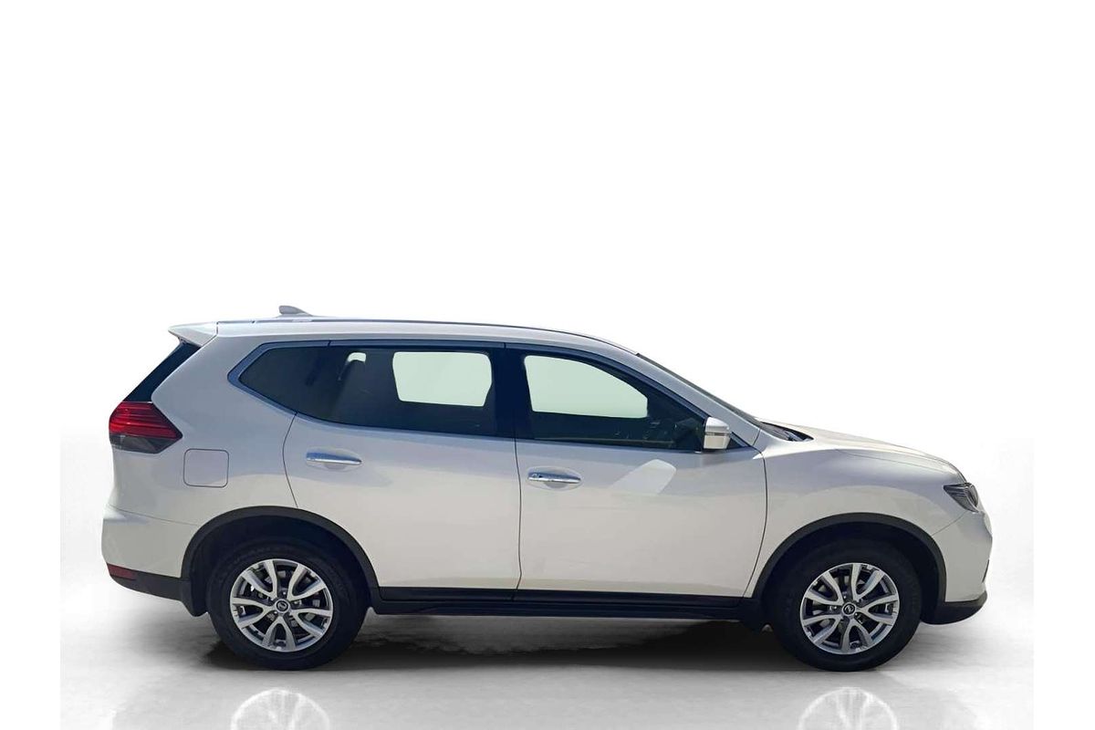 2018 Nissan X-TRAIL ST T32 Series II