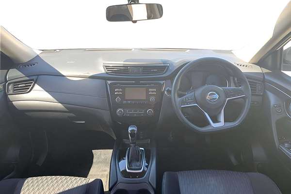 2018 Nissan X-TRAIL ST T32 Series II
