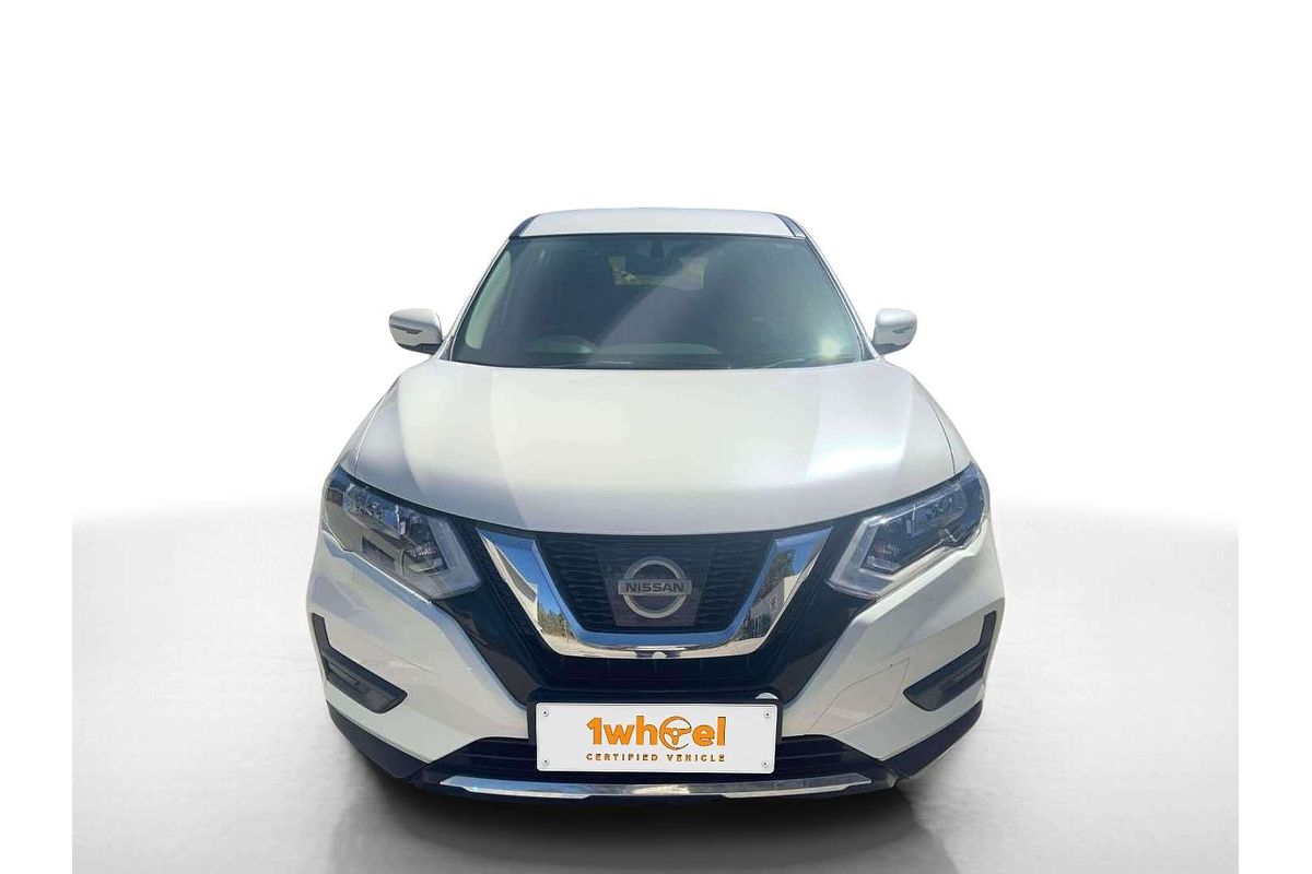 2018 Nissan X-TRAIL ST T32 Series II