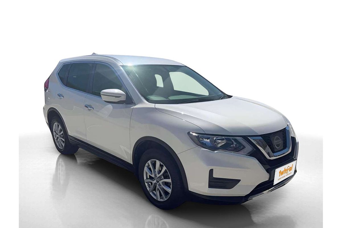 2018 Nissan X-TRAIL ST T32 Series II