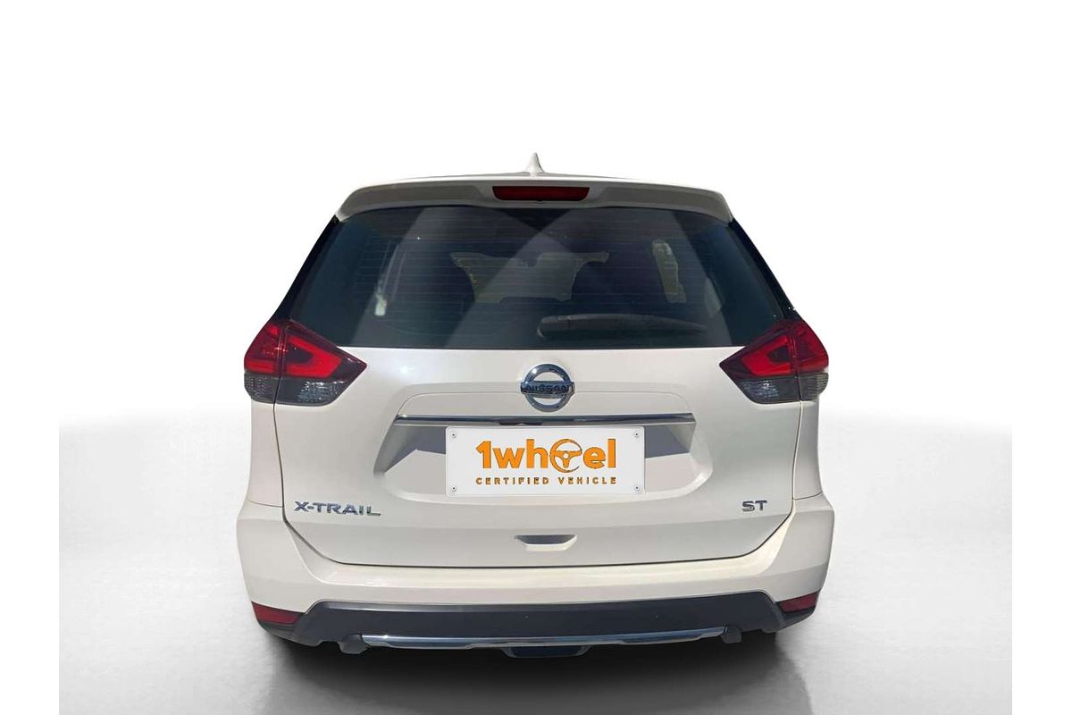 2018 Nissan X-TRAIL ST T32 Series II