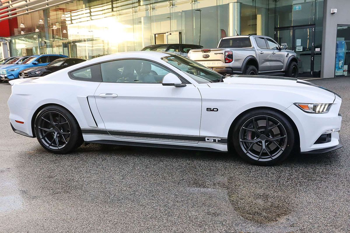 2017 Ford Mustang GT FM