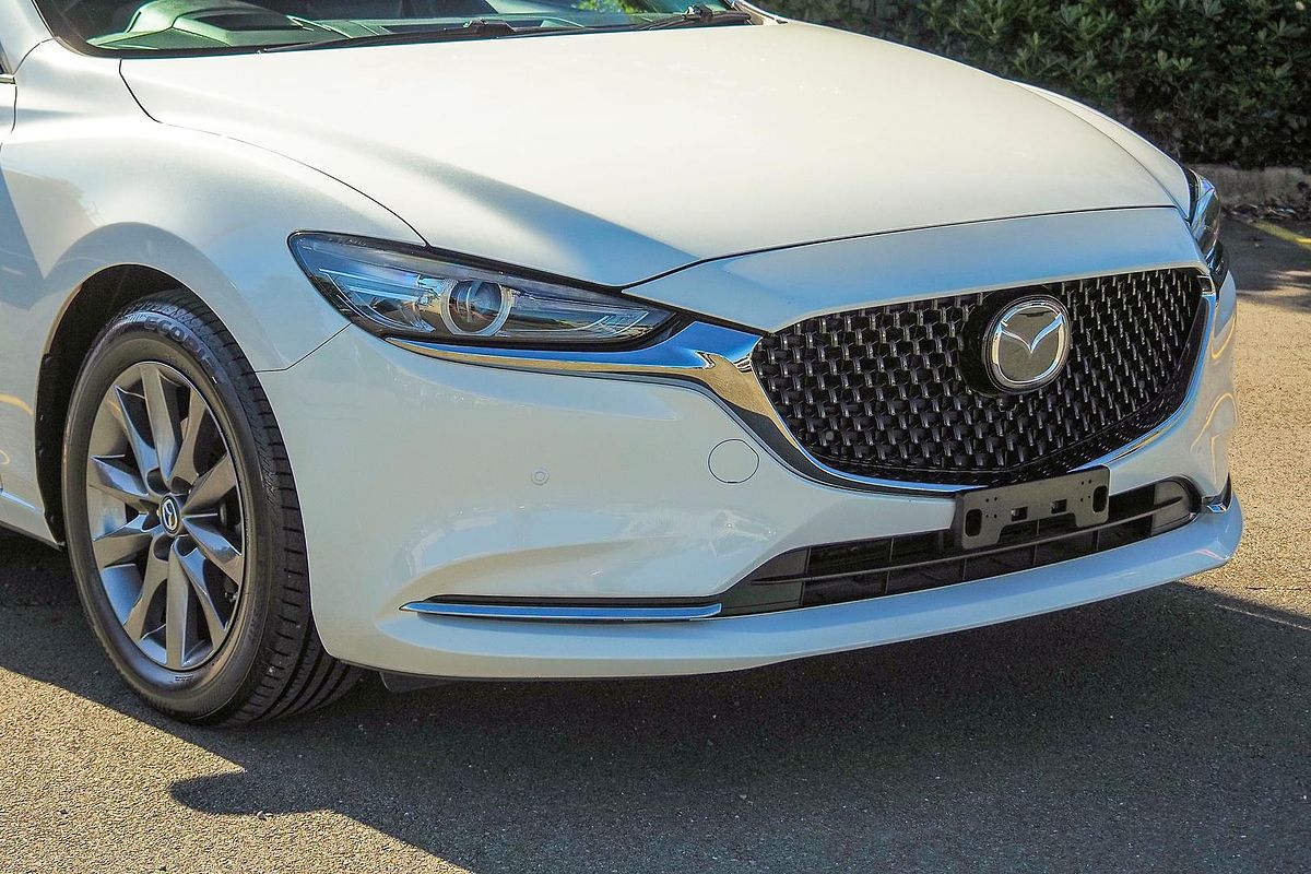 2019 Mazda 6 Touring GL Series