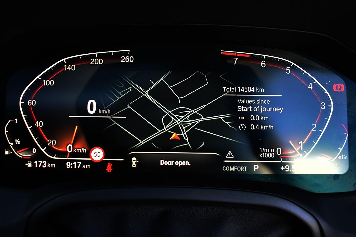 2022 BMW 4 Series 420i M Sport G22