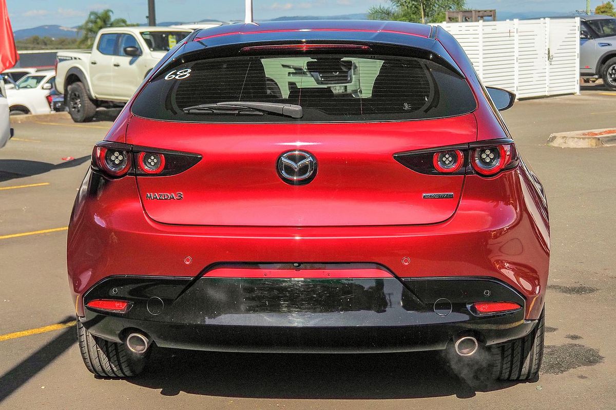 2019 Mazda 3 G20 Touring BP Series