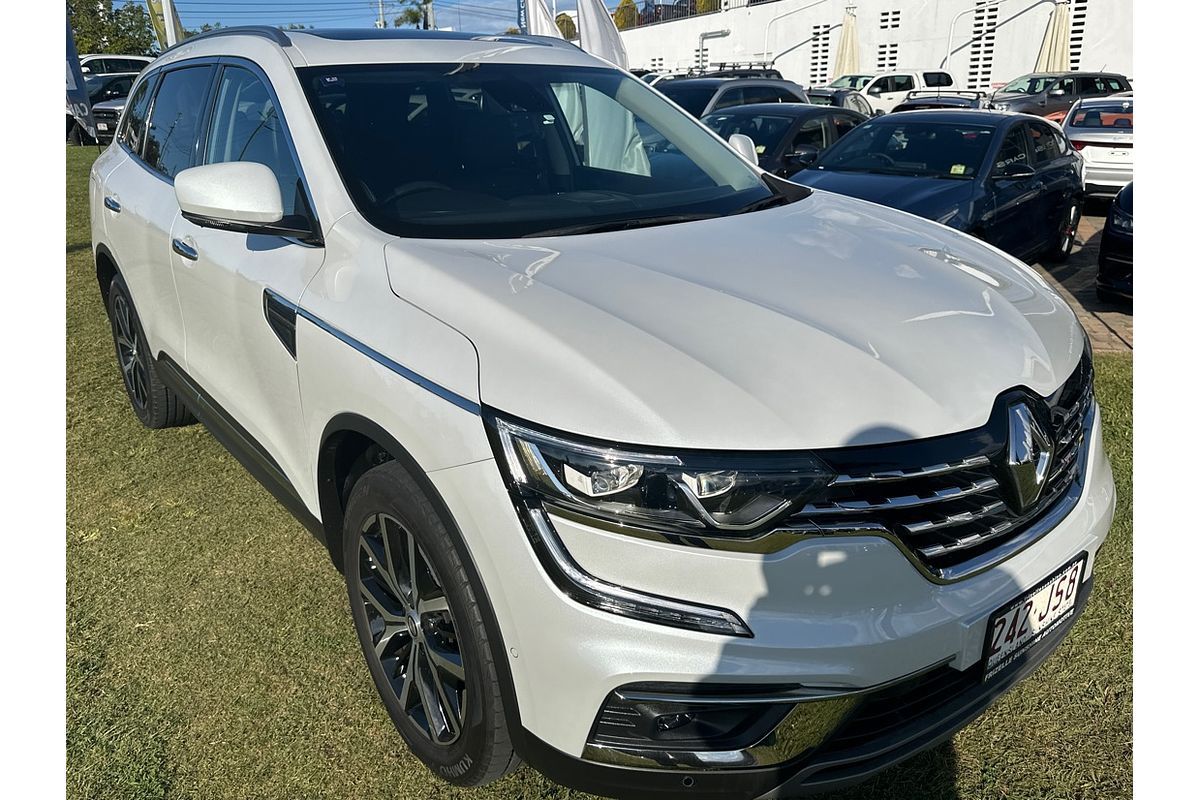 2020 Renault Koleos Intens HZG