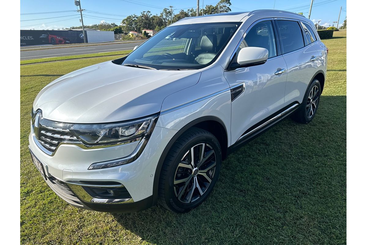 2020 Renault Koleos Intens HZG