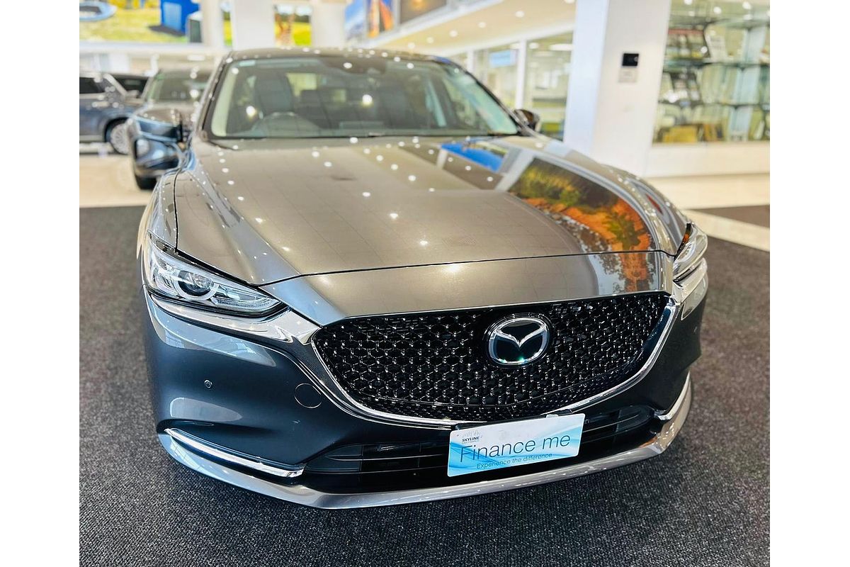 2020 Mazda 6 GT GL Series