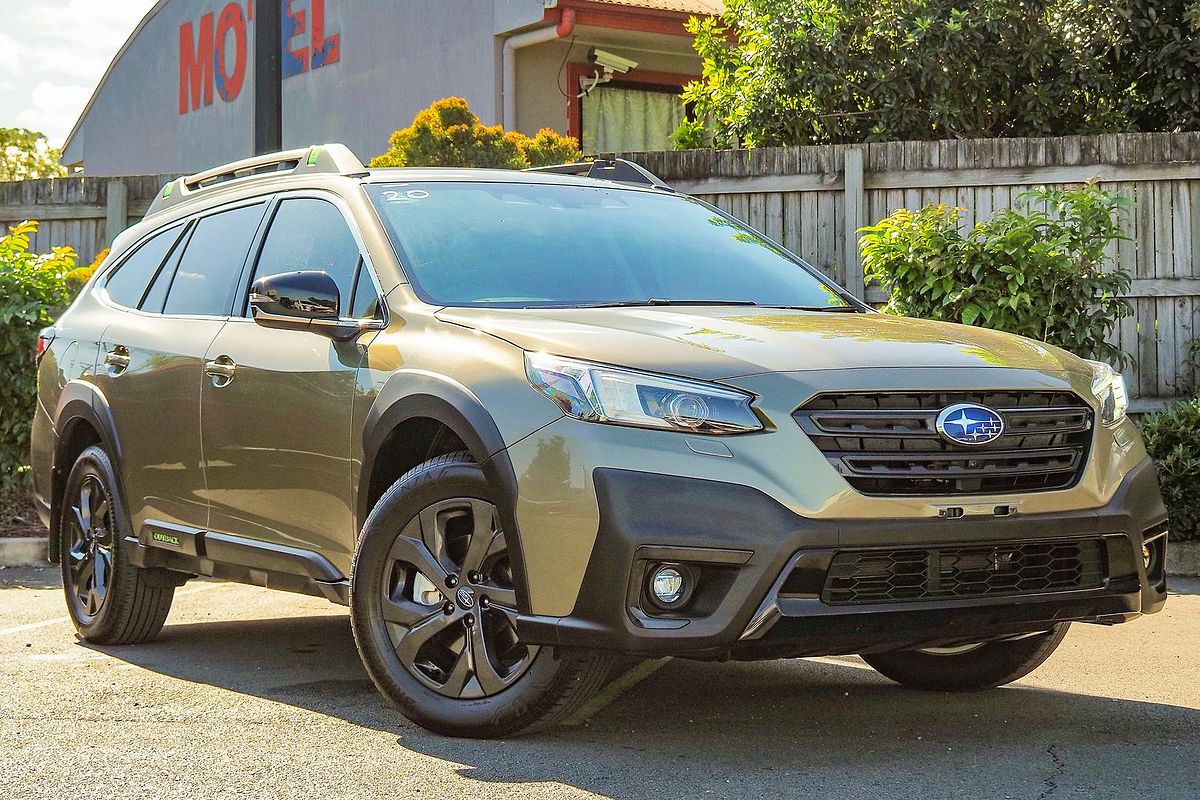 2021 Subaru Outback AWD Sport 6GEN