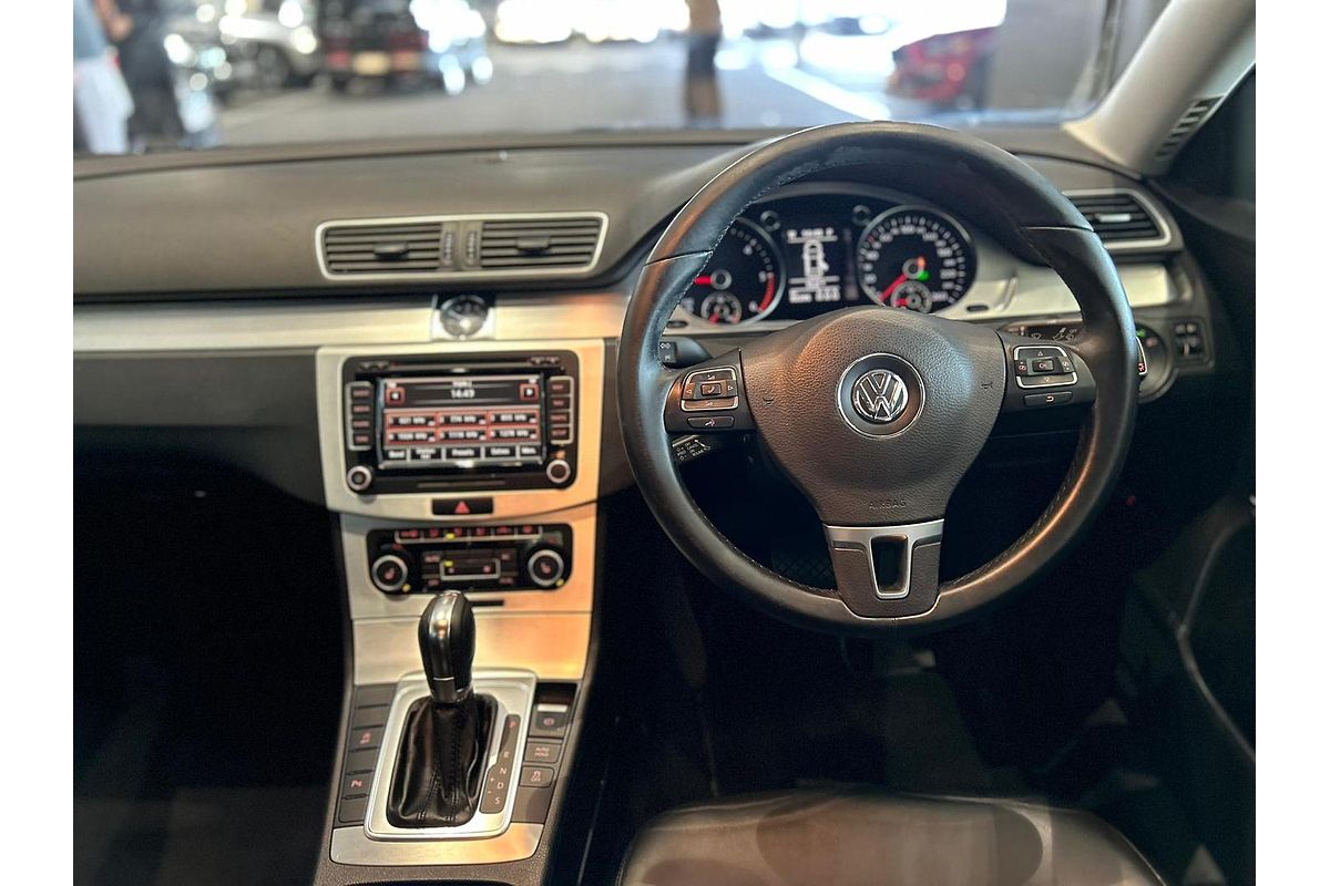 2012 Volkswagen Passat 125TDI Highline Type 3C