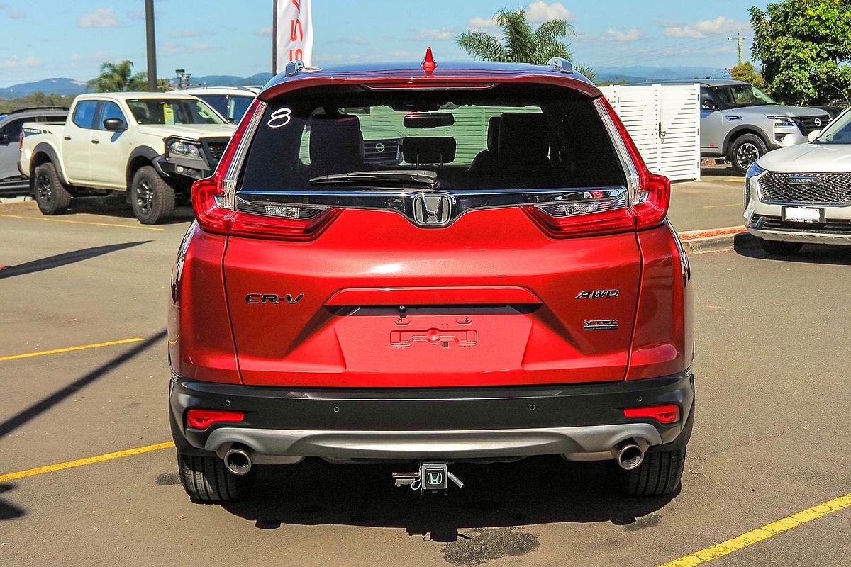 2017 Honda CR-V VTi-LX RW