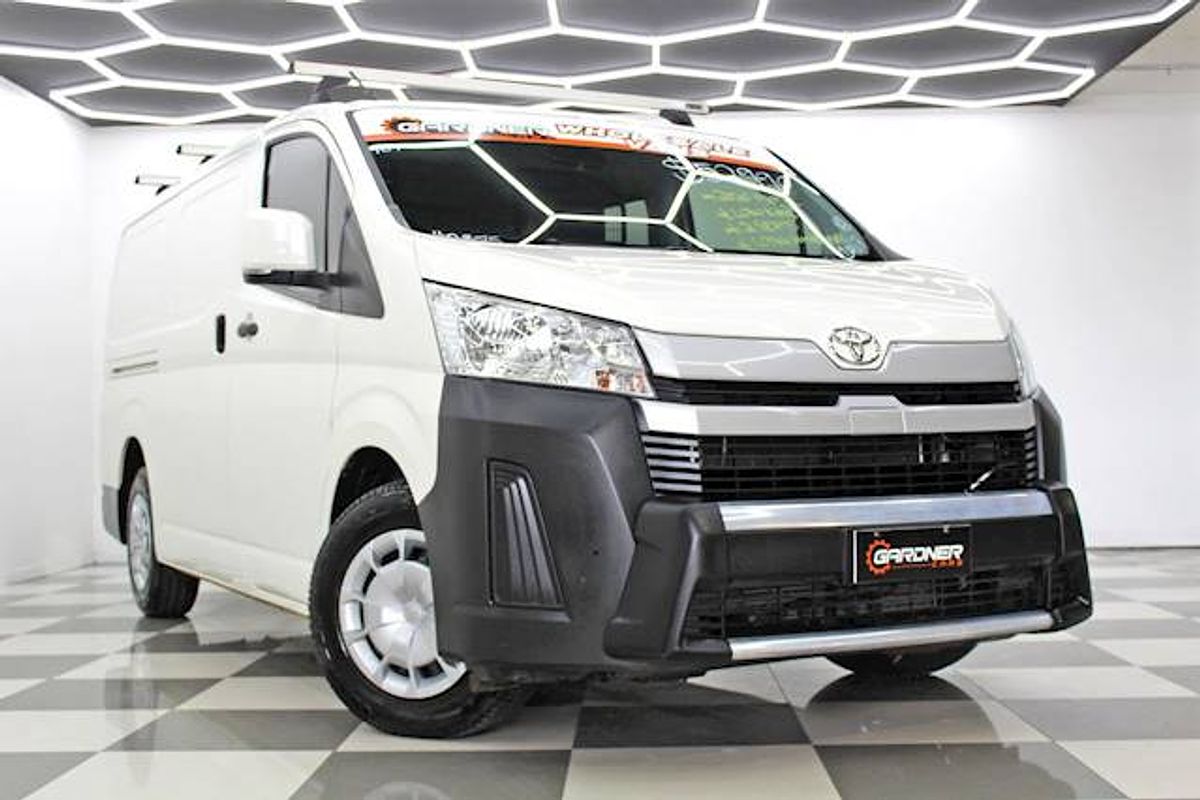 2020 Toyota Hiace GDH300R