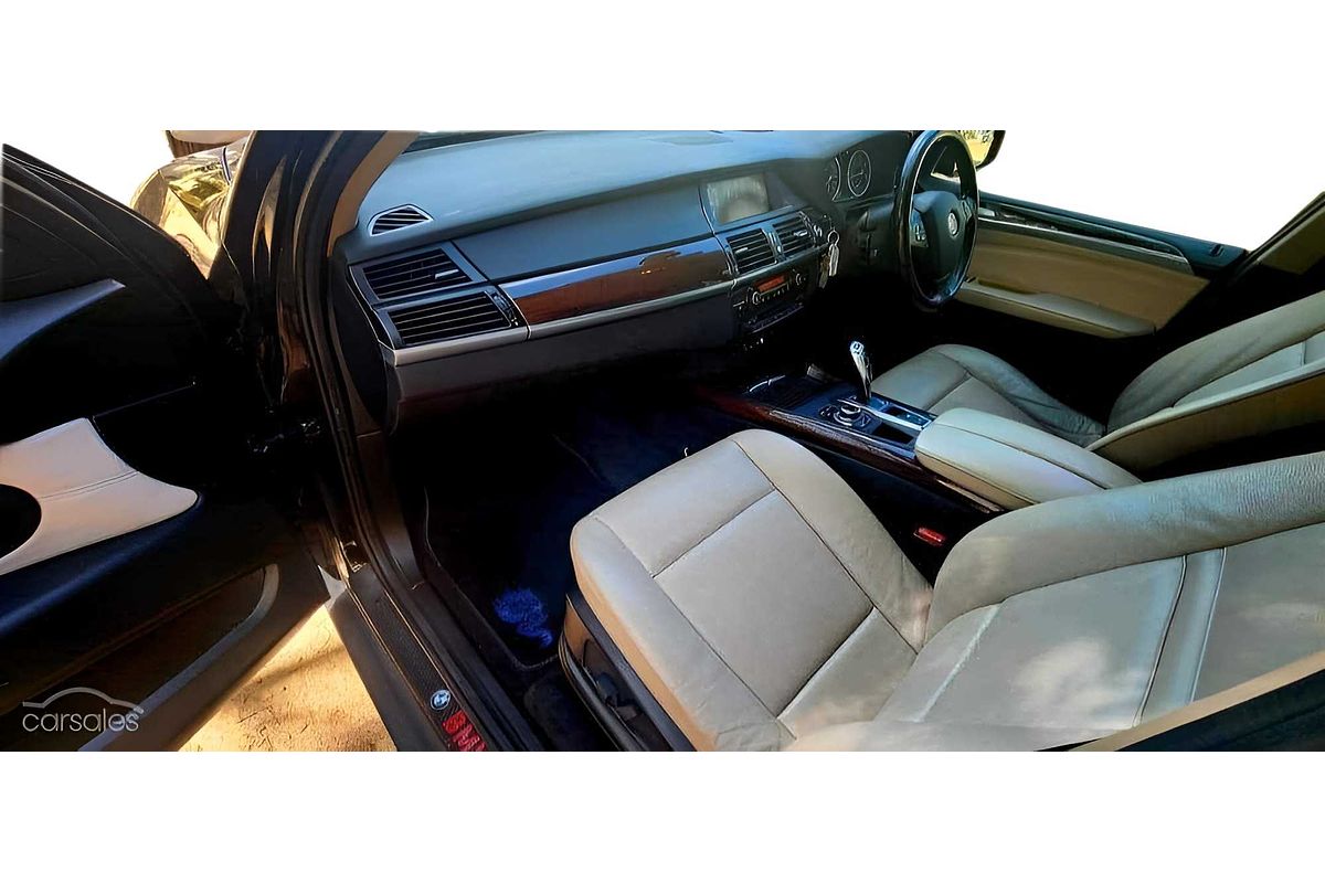 2011 BMW X5 xDrive30d E70