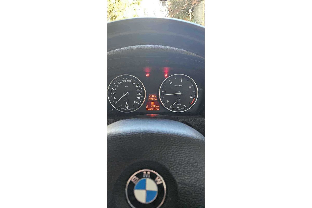 2011 BMW X5 xDrive30d E70