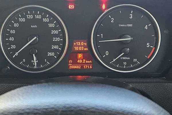 2011 BMW X5 xDrive30d E70