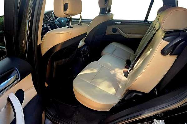 2011 BMW X5 xDrive30d E70
