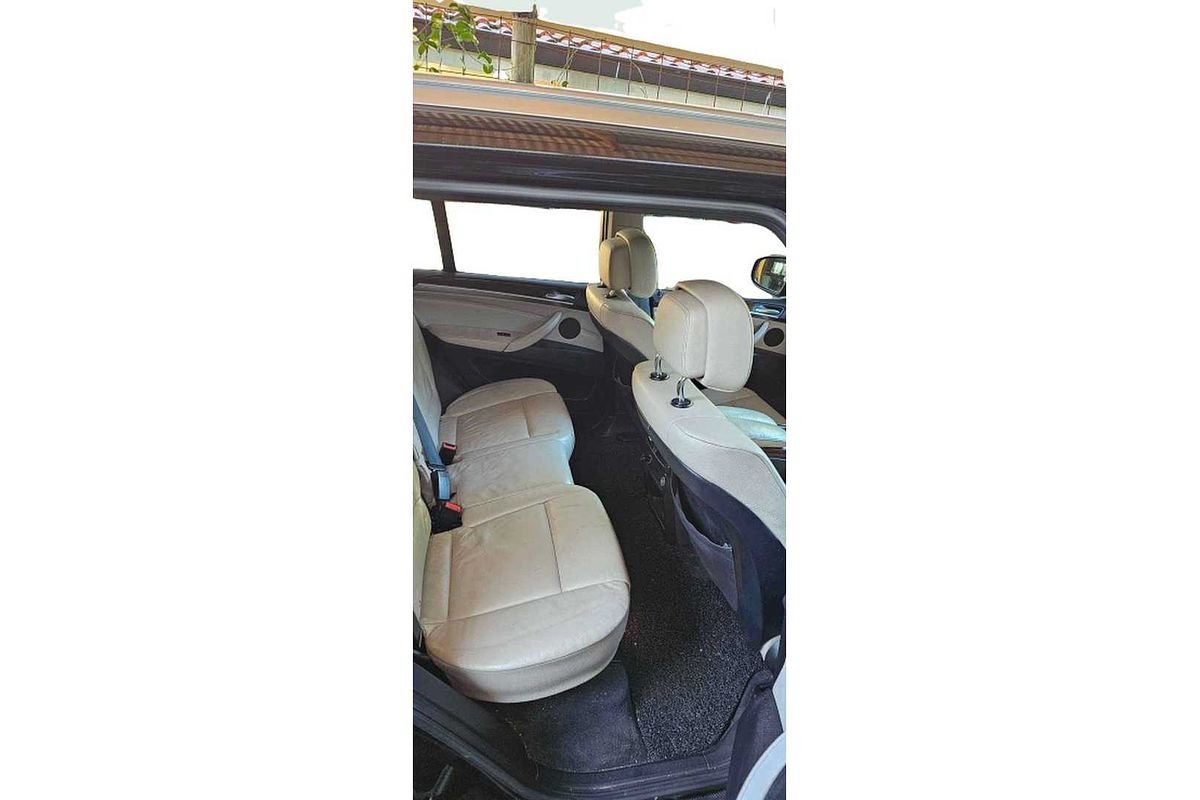 2011 BMW X5 xDrive30d E70