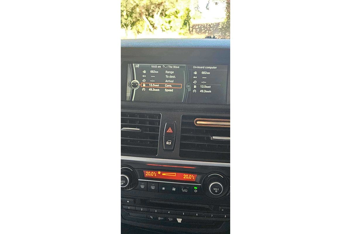 2011 BMW X5 xDrive30d E70