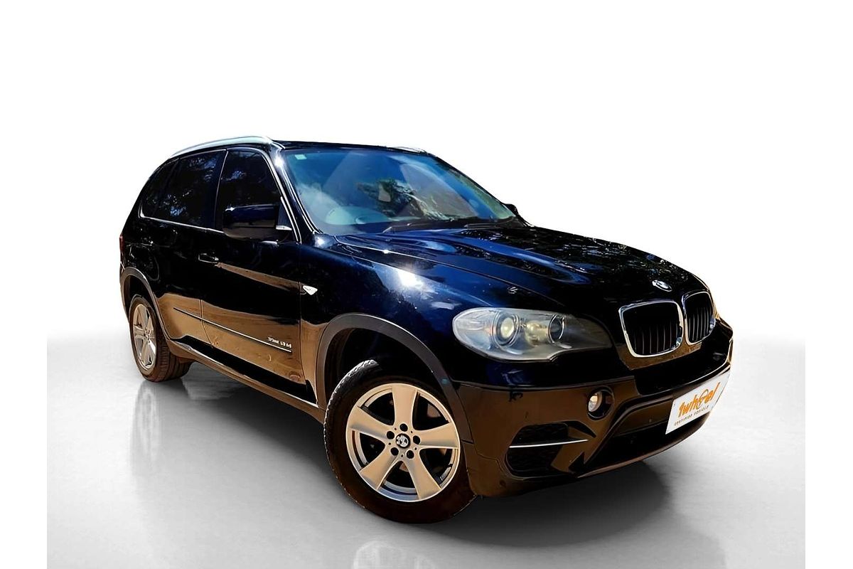 2011 BMW X5 xDrive30d E70