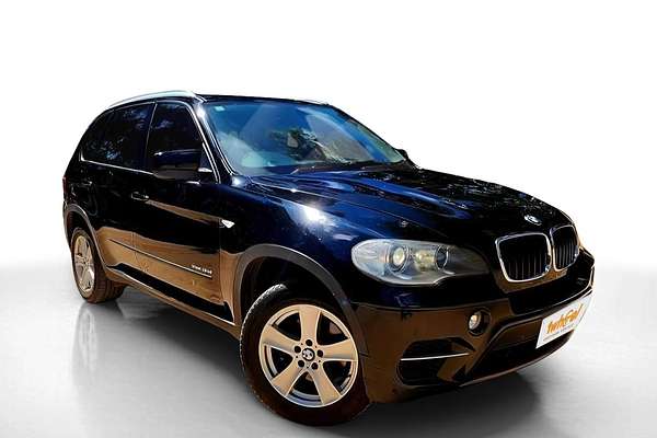 2011 BMW X5 xDrive30d E70