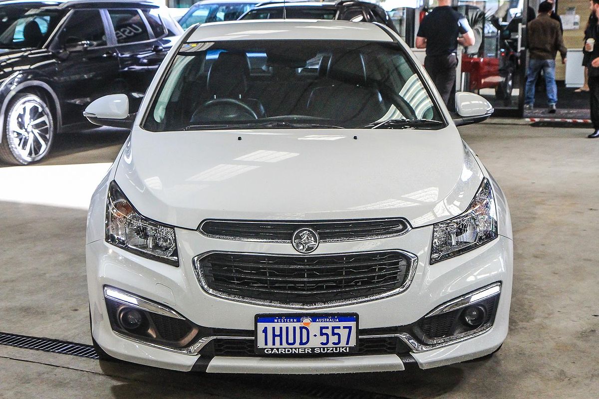 2016 Holden Cruze SRi Z-Series JH Series II