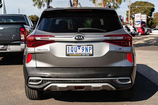 2019 Kia Seltos GT-Line SP2