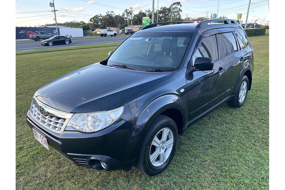 2012 Subaru Forester X S3