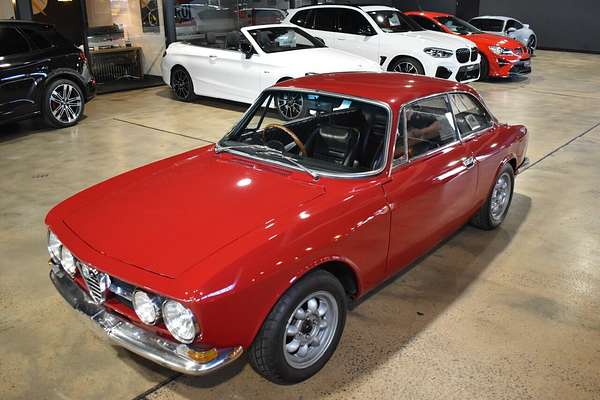 1969 Alfa Romeo 1750 GT Veloce 105