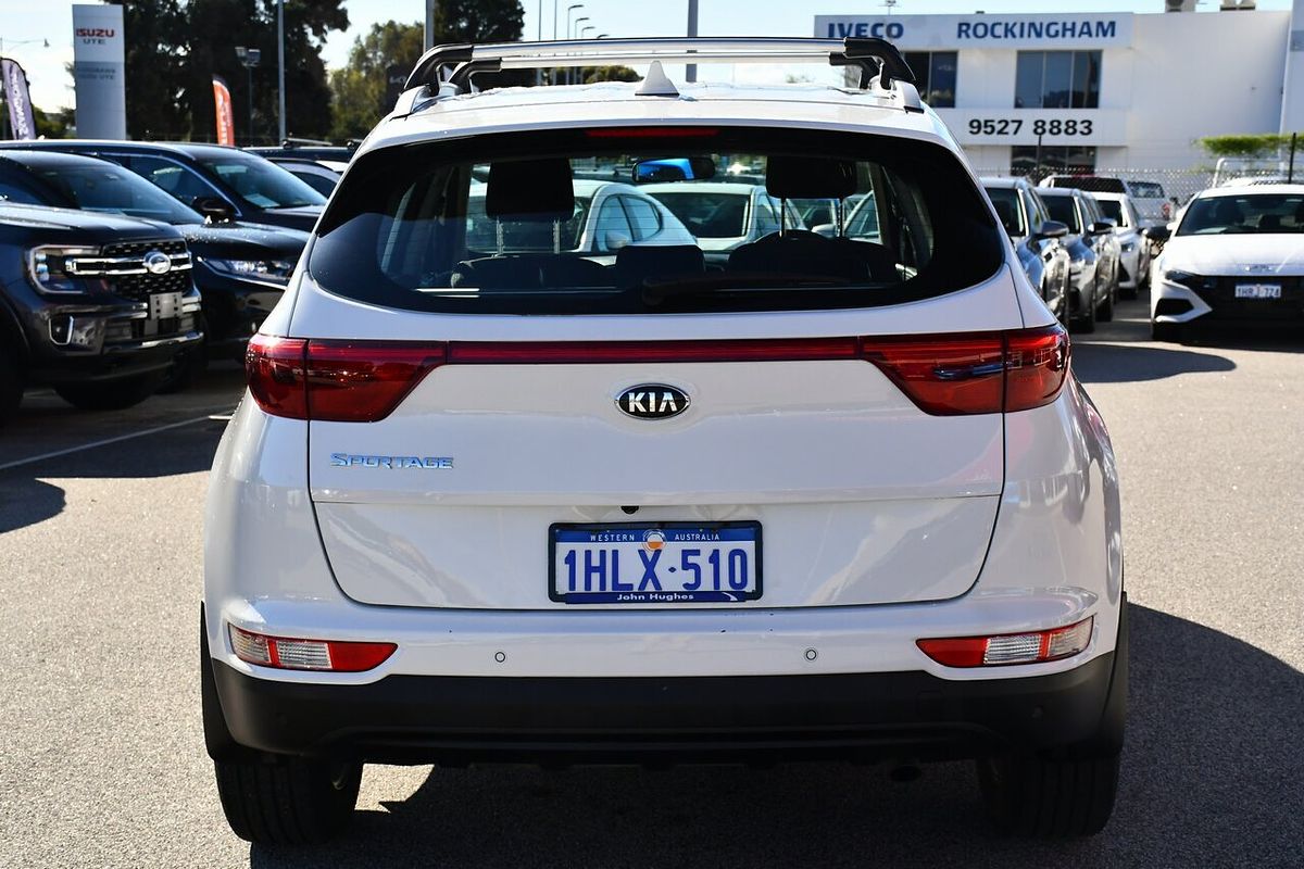 2018 Kia Sportage Si 2WD QL MY18