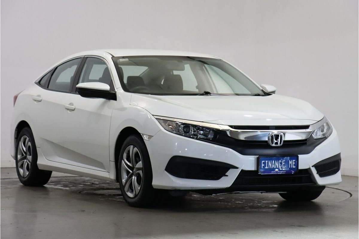 2018 Honda Civic VTi 10th Gen MY18