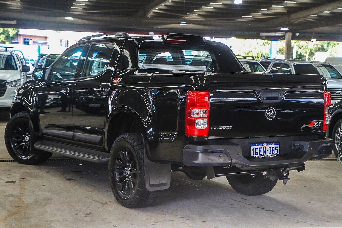 2016 Holden Colorado Z71 RG 4X4