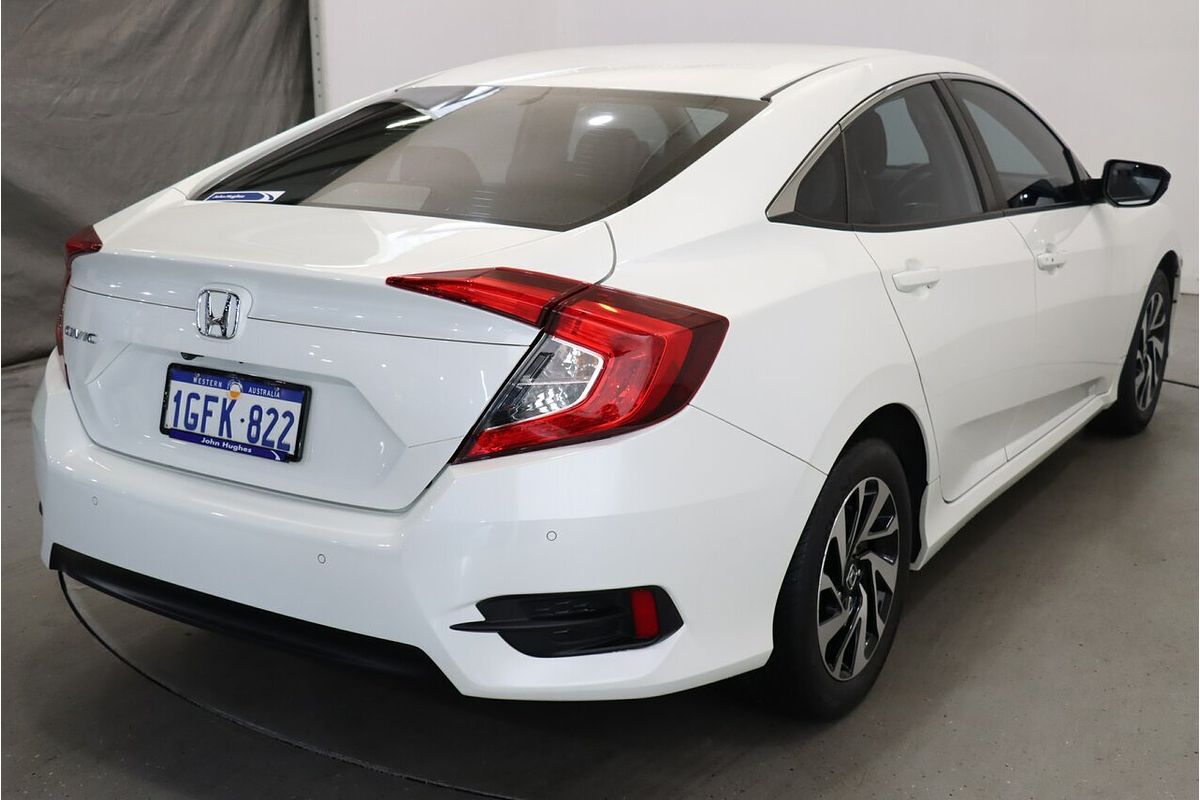 2016 Honda Civic VTi-S 10th Gen MY16