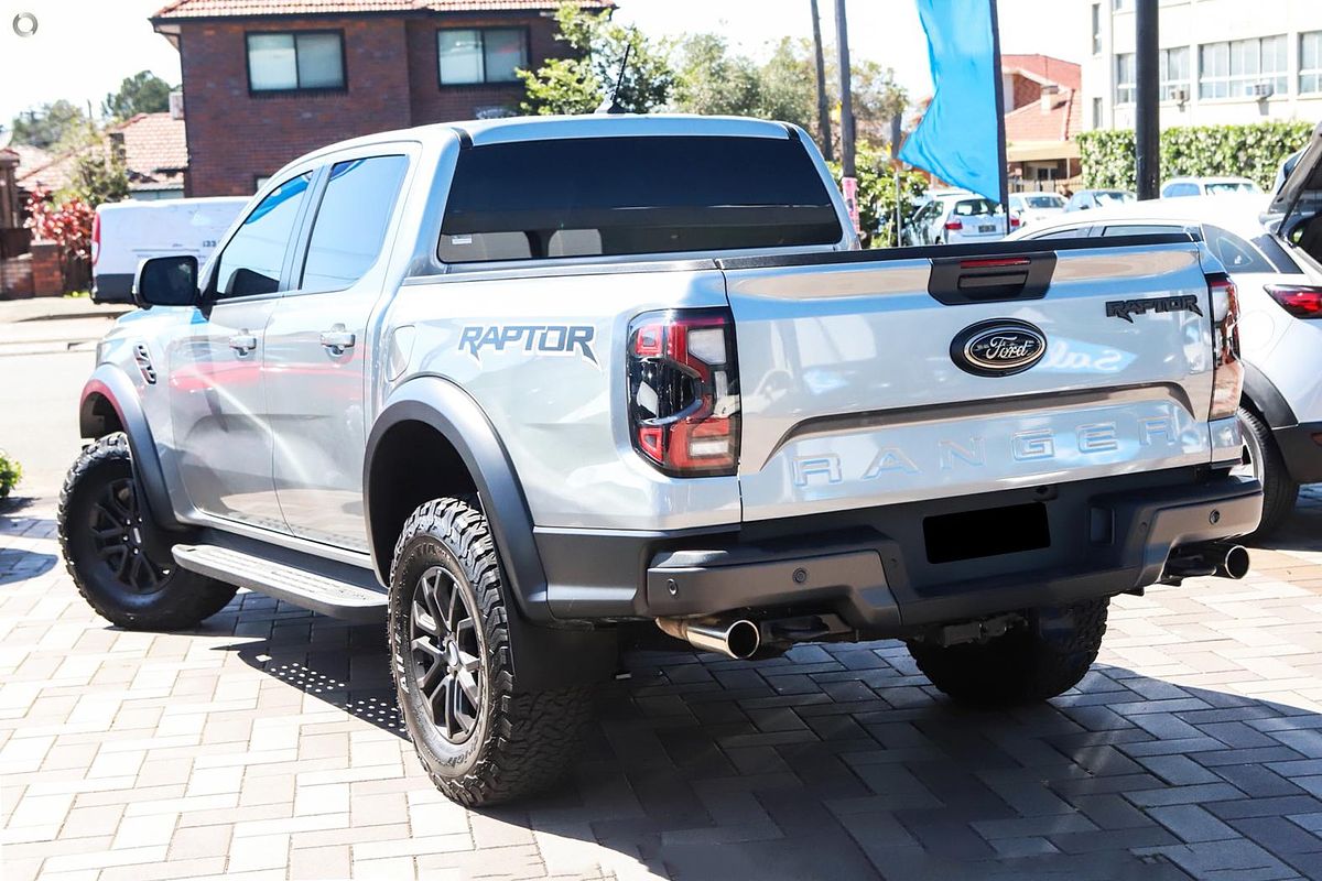 2024 Ford Ranger Raptor 4X4