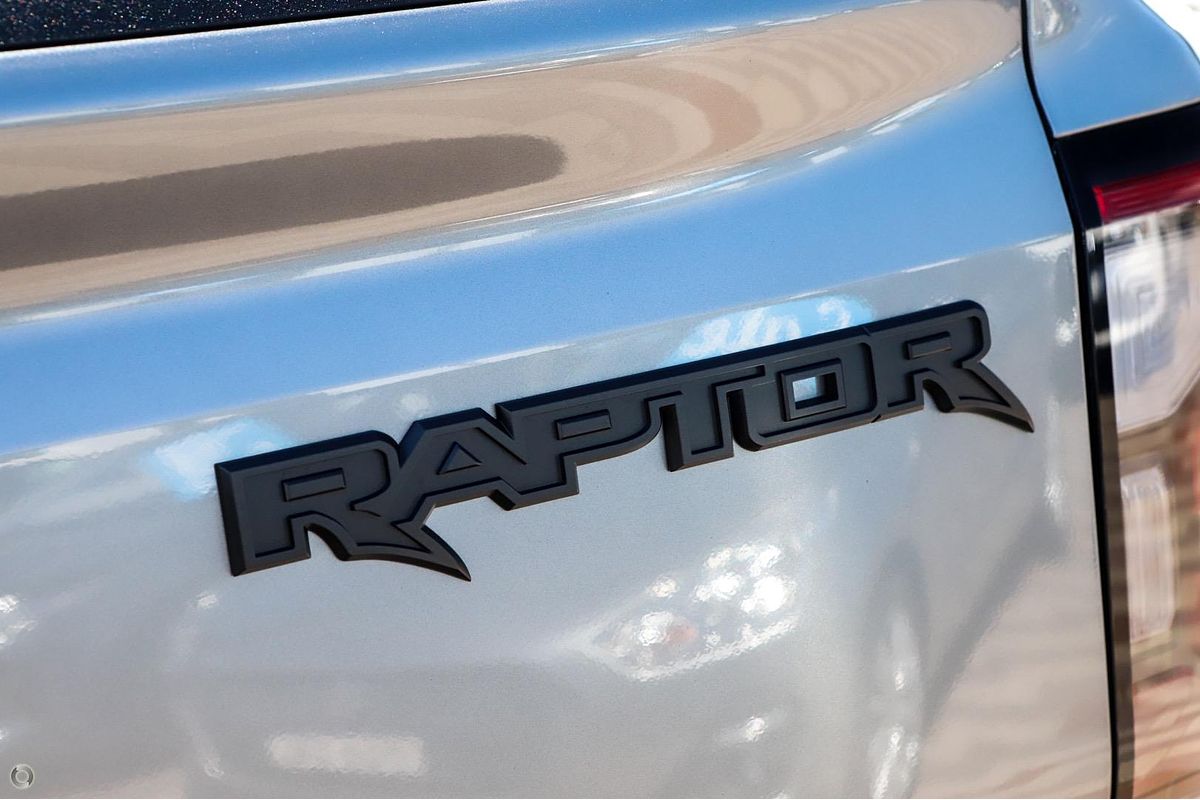 2024 Ford Ranger Raptor 4X4