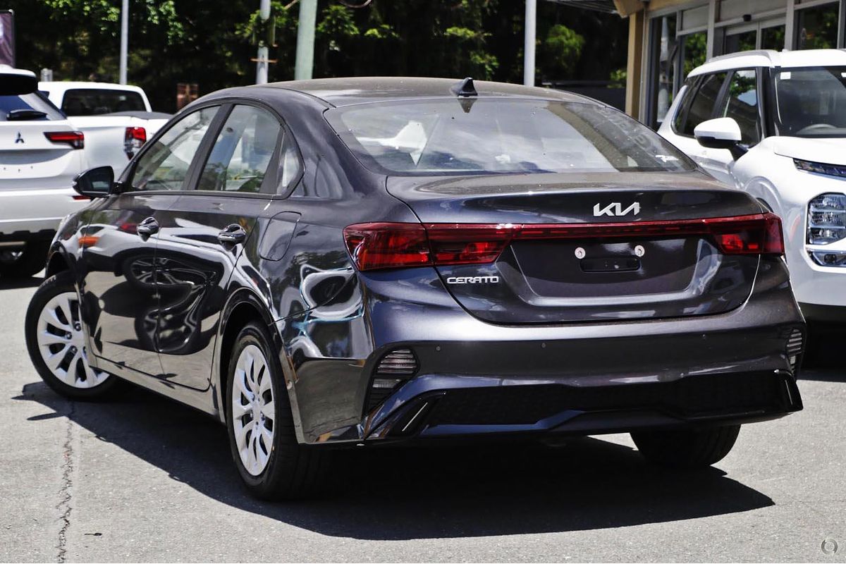 2024 Kia Cerato S BD