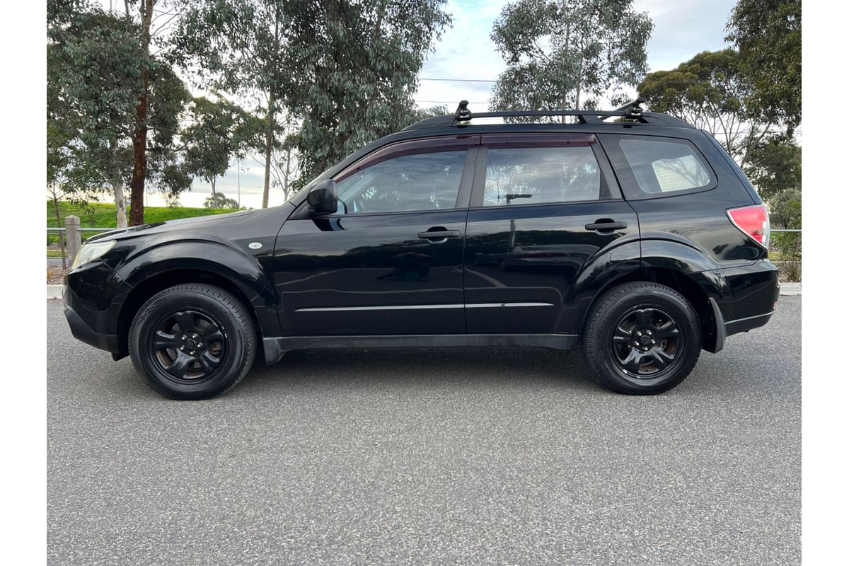 2008 Subaru Forester X S3