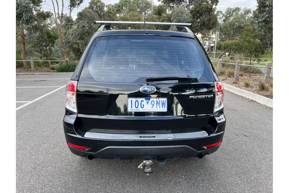 2008 Subaru Forester X S3