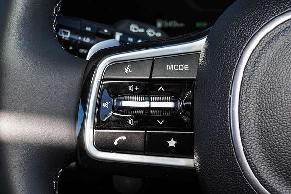 2024 Kia Sorento HEV GT-Line MQ4 PE