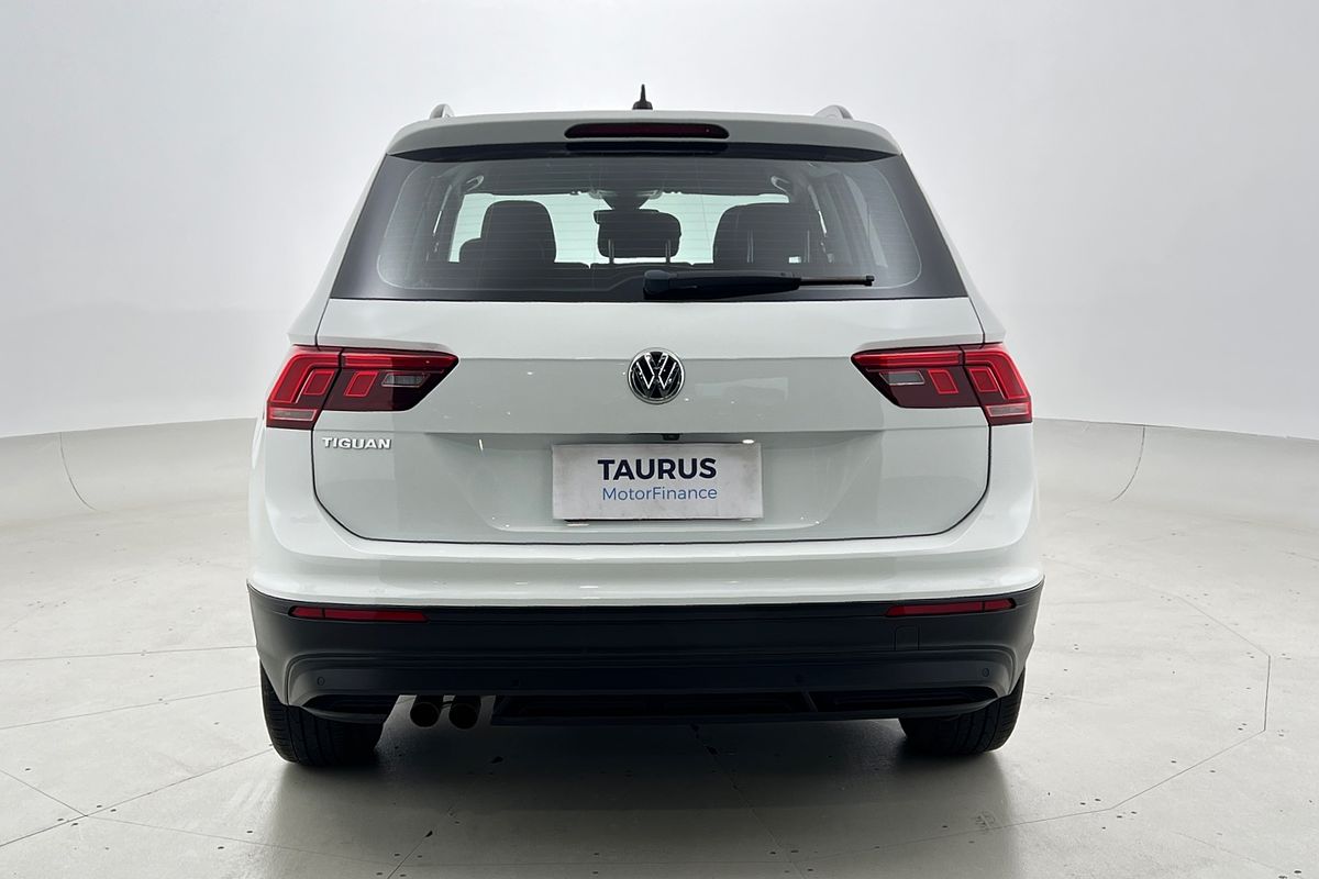 2019 Volkswagen Tiguan 110TSI Trendline 5N